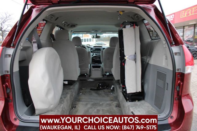 2011 Toyota Sienna LE 7 Passenger Auto Access Seat 4dr Mini Van - 22826221 - 19