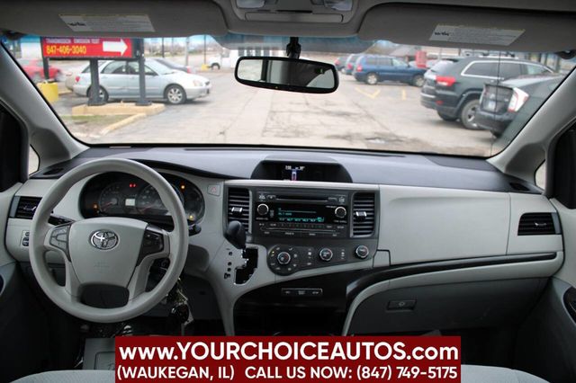 2011 Toyota Sienna LE 7 Passenger Auto Access Seat 4dr Mini Van - 22826221 - 20