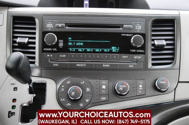 2011 Toyota Sienna LE 7 Passenger Auto Access Seat 4dr Mini Van - 22826221 - 21