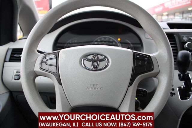 2011 Toyota Sienna LE 7 Passenger Auto Access Seat 4dr Mini Van - 22826221 - 25