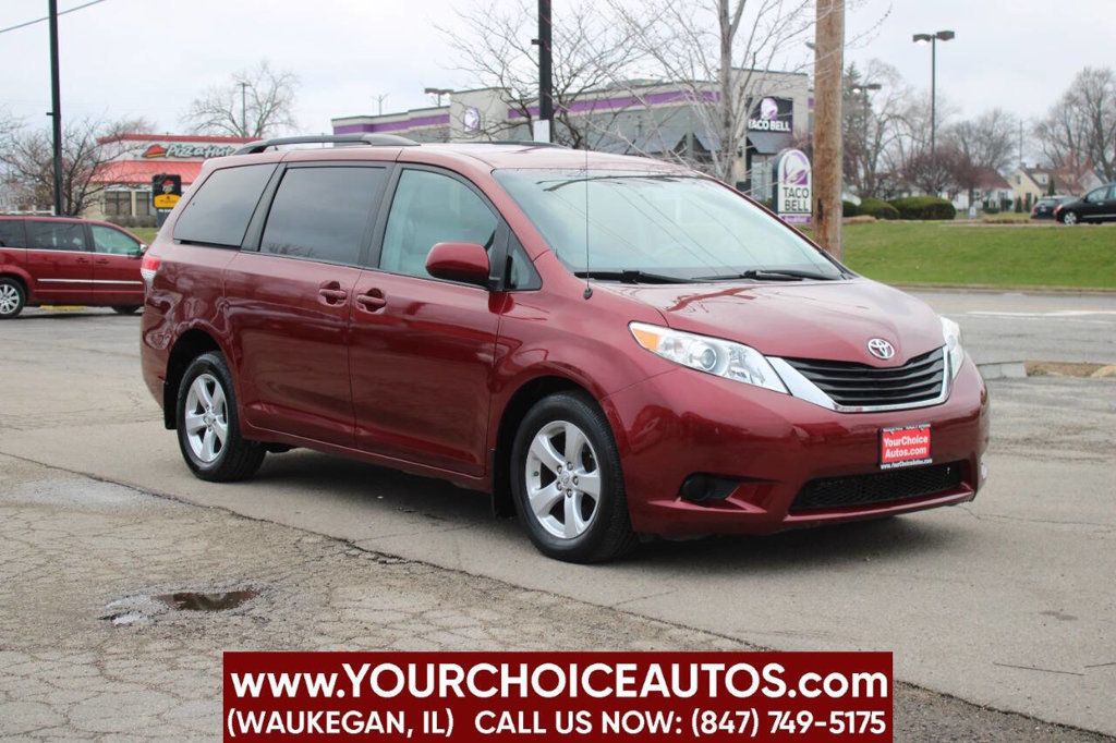 2011 Toyota Sienna LE 7 Passenger Auto Access Seat 4dr Mini Van - 22826221 - 3
