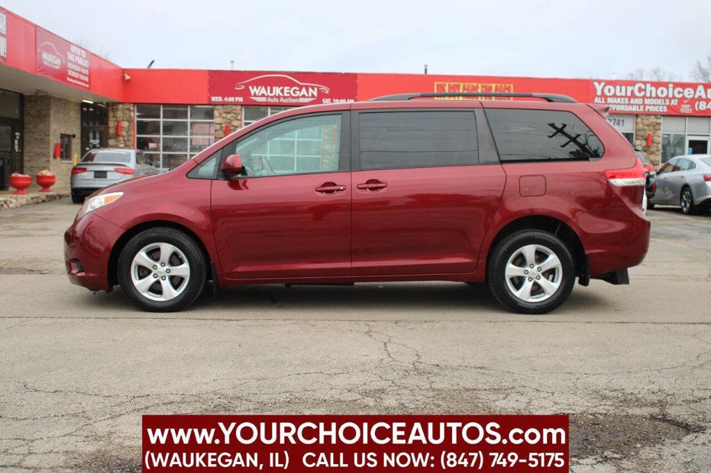 2011 Toyota Sienna LE 7 Passenger Auto Access Seat 4dr Mini Van - 22826221 - 8