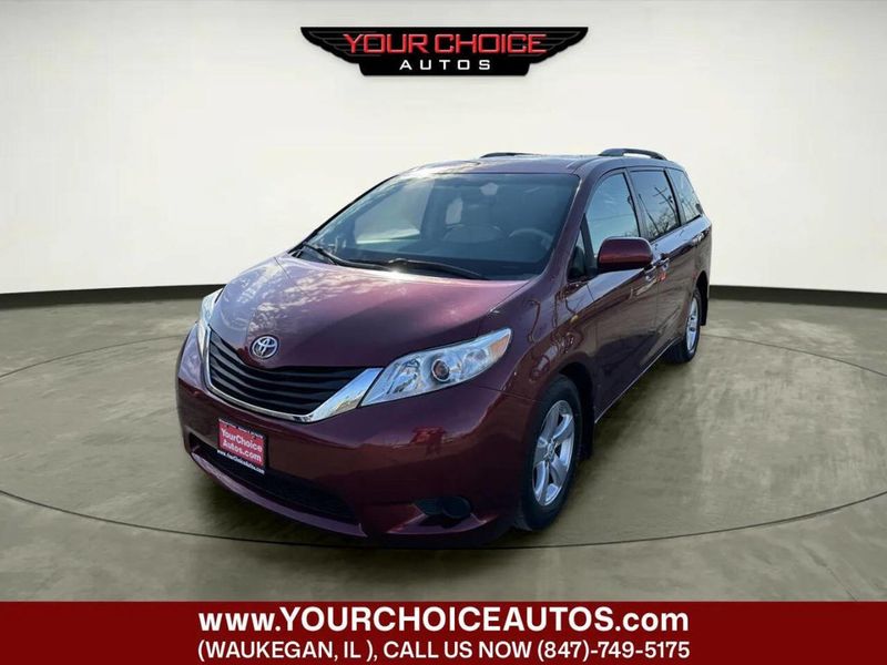 2011 Toyota Sienna LE 7 Passenger Auto Access Seat 4dr Mini Van - 22986269 - 0