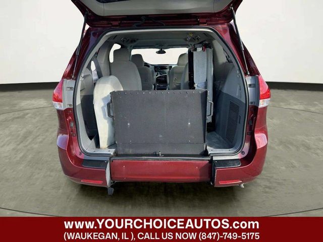 2011 Toyota Sienna LE 7 Passenger Auto Access Seat 4dr Mini Van - 22986269 - 13