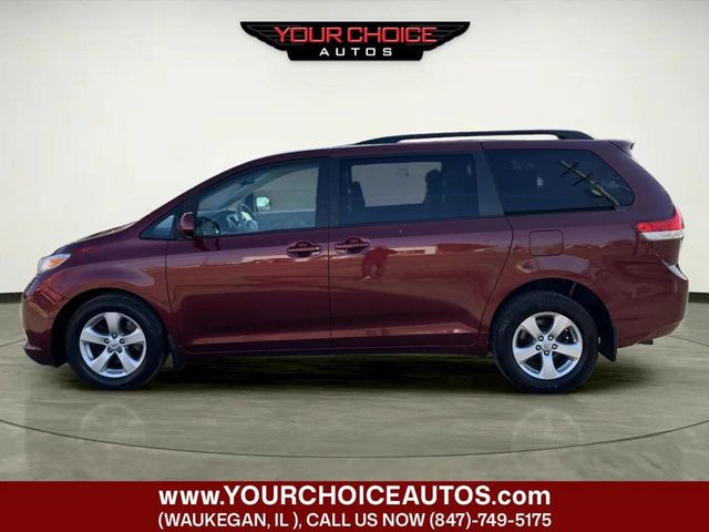 2011 Toyota Sienna LE 7 Passenger Auto Access Seat 4dr Mini Van - 22986269 - 1