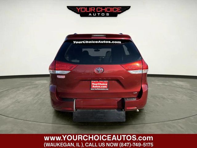 2011 Toyota Sienna LE 7 Passenger Auto Access Seat 4dr Mini Van - 22986269 - 3