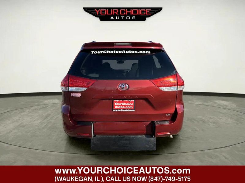 2011 Toyota Sienna LE 7 Passenger Auto Access Seat 4dr Mini Van - 22986269 - 3