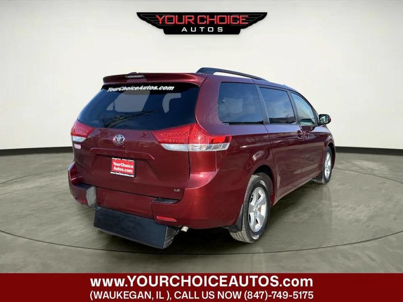 2011 Toyota Sienna LE 7 Passenger Auto Access Seat 4dr Mini Van - 22986269 - 4