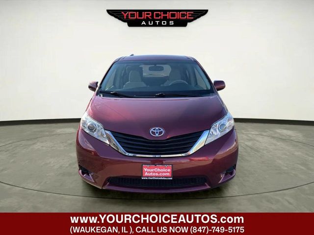 2011 Toyota Sienna LE 7 Passenger Auto Access Seat 4dr Mini Van - 22986269 - 7