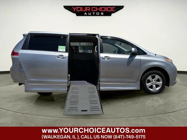 2011 Toyota Sienna LE 7 Passenger Auto Access Seat 4dr Mini Van - 23034153 - 0