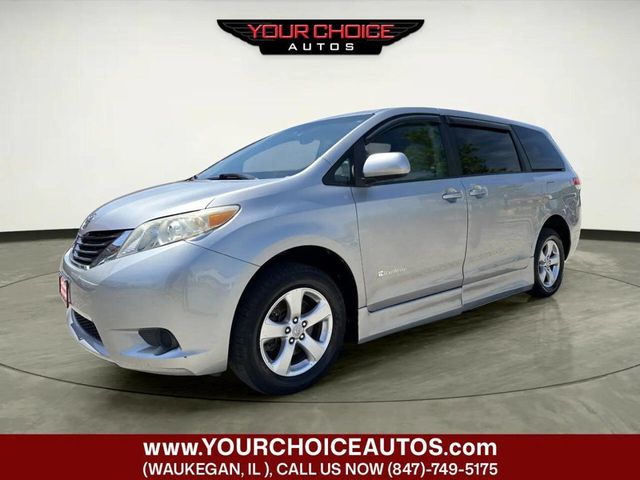 2011 Toyota Sienna LE 7 Passenger Auto Access Seat 4dr Mini Van - 23034153 - 1