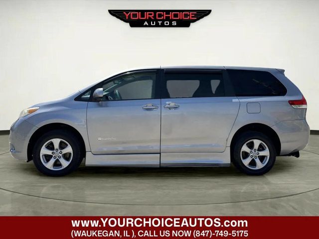 2011 Toyota Sienna LE 7 Passenger Auto Access Seat 4dr Mini Van - 23034153 - 2