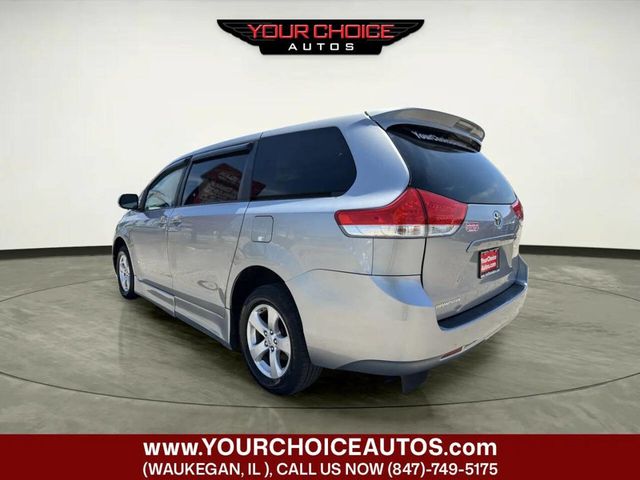 2011 Toyota Sienna LE 7 Passenger Auto Access Seat 4dr Mini Van - 23034153 - 3