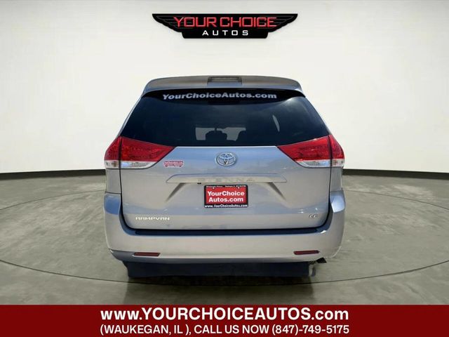 2011 Toyota Sienna LE 7 Passenger Auto Access Seat 4dr Mini Van - 23034153 - 4