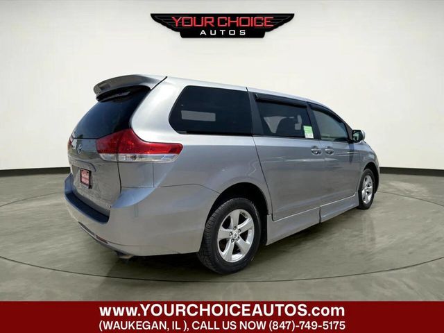 2011 Toyota Sienna LE 7 Passenger Auto Access Seat 4dr Mini Van - 23034153 - 5