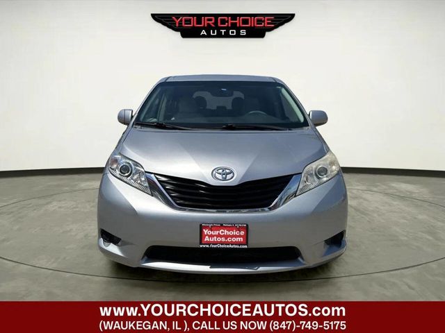 2011 Toyota Sienna LE 7 Passenger Auto Access Seat 4dr Mini Van - 23034153 - 8