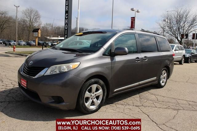 2011 Toyota Sienna LE 8 Passenger 4dr Mini Van V6 - 22384689 - 0