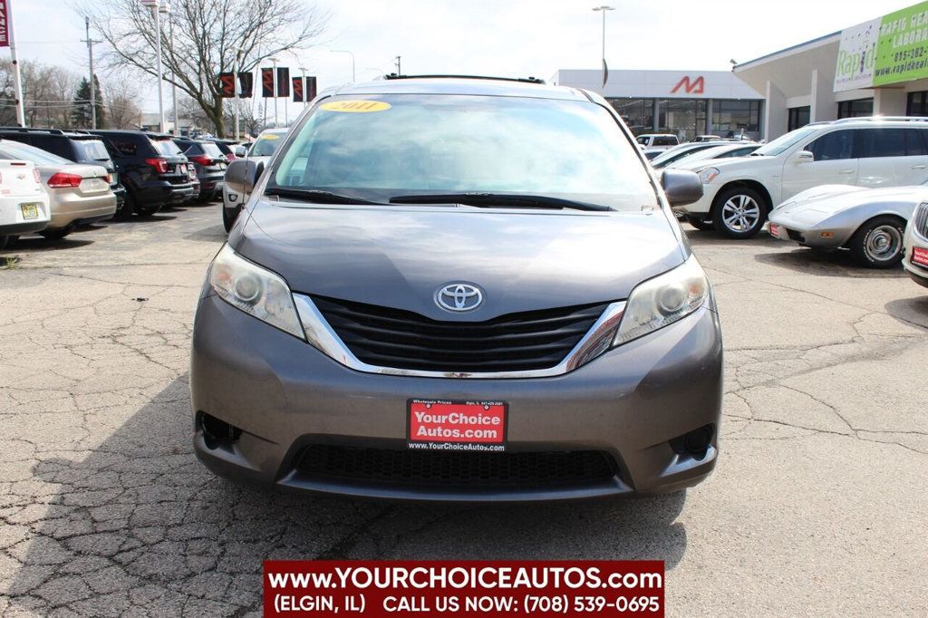 2011 Toyota Sienna LE 8 Passenger 4dr Mini Van V6 - 22384689 - 6