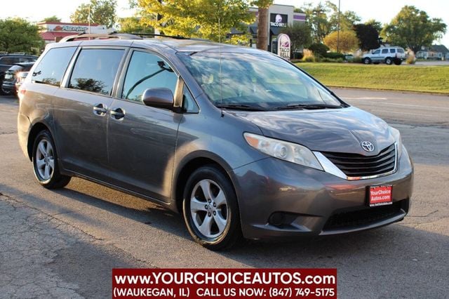 2011 Toyota Sienna LE 8 Passenger 4dr Mini Van V6 - 22611397 - 2