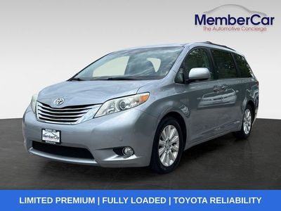 2011 Toyota Sienna