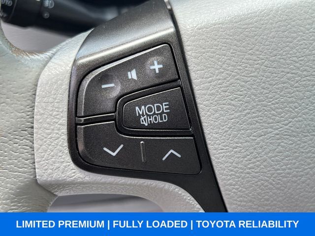 2011 Toyota Sienna Limited - 23034273 - 25