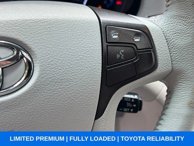 2011 Toyota Sienna Limited - 23034273 - 26
