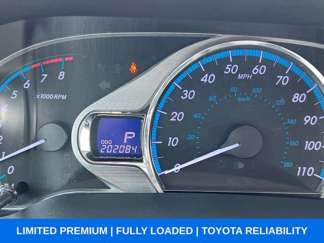 2011 Toyota Sienna Limited - 23034273 - 27
