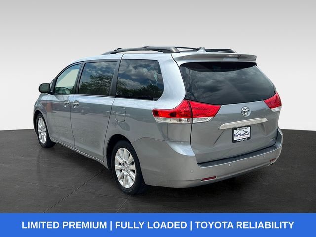 2011 Toyota Sienna Limited - 23034273 - 2