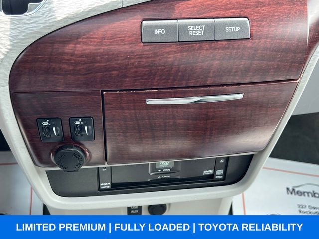 2011 Toyota Sienna Limited - 23034273 - 29