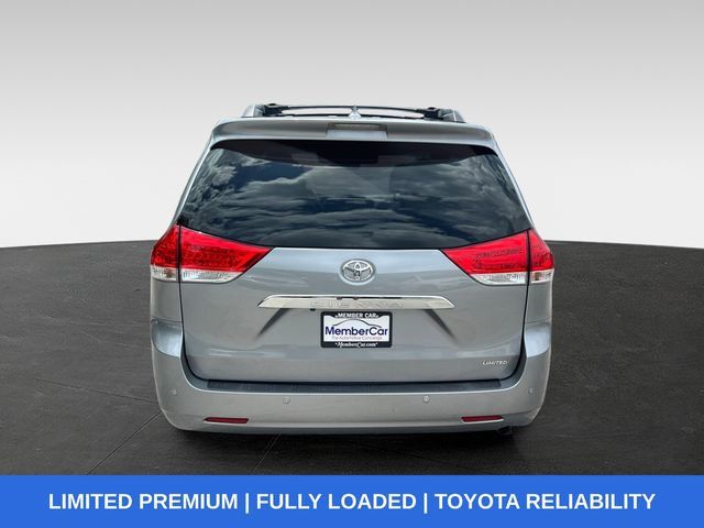 2011 Toyota Sienna Limited - 23034273 - 3
