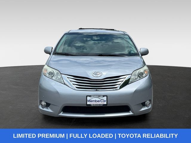 2011 Toyota Sienna Limited - 23034273 - 7