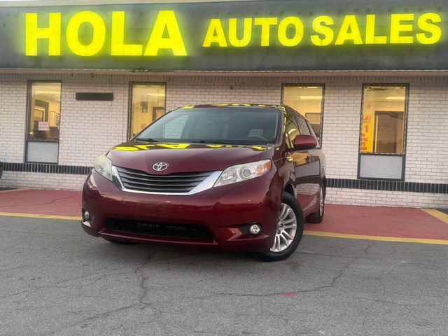 2011 Toyota Sienna Limited 7 Passenger 4dr Mini Van - 22975801 - 0