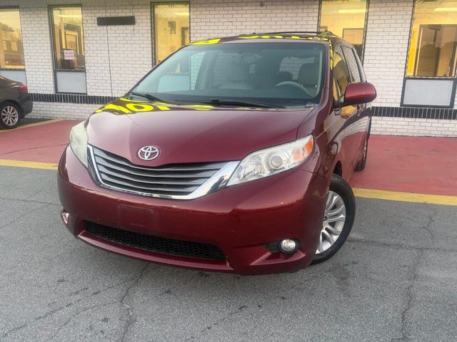 2011 Toyota Sienna Limited 7 Passenger 4dr Mini Van - 22975801 - 1