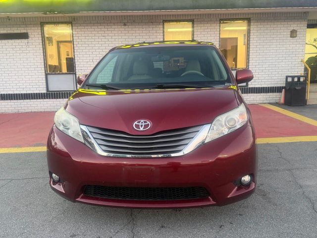 2011 Toyota Sienna Limited 7 Passenger 4dr Mini Van - 22975801 - 2