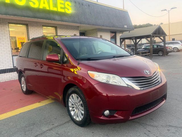 2011 Toyota Sienna Limited 7 Passenger 4dr Mini Van - 22975801 - 3