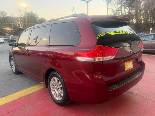 2011 Toyota Sienna Limited 7 Passenger 4dr Mini Van - 22975801 - 6