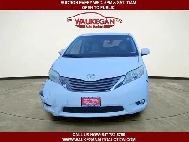 2011 Toyota Sienna Limited 7 Passenger 4dr Mini Van - 22996719 - 1