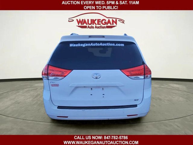 2011 Toyota Sienna Limited 7 Passenger 4dr Mini Van - 22996719 - 3