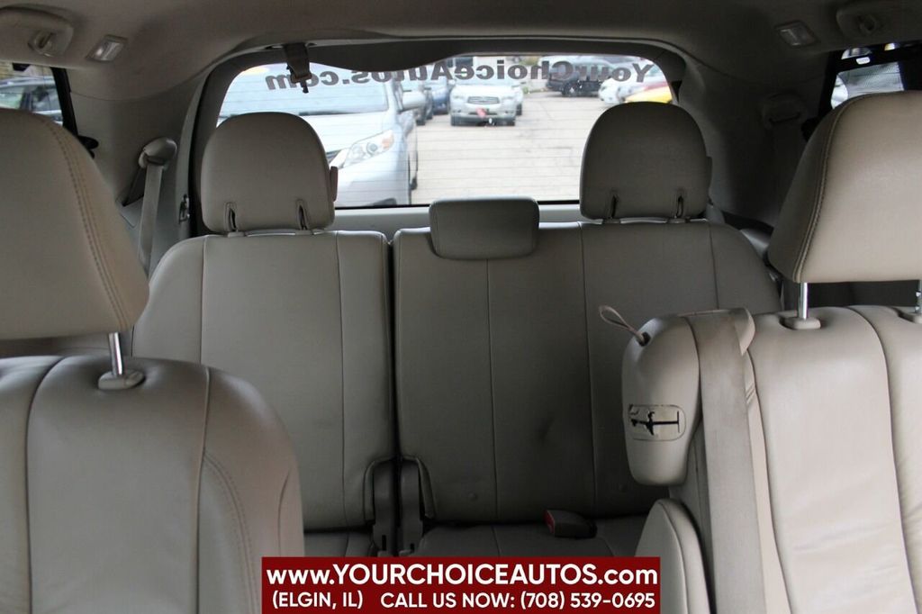 2011 Toyota Sienna Limited 7 Passenger 4dr Mini Van - 22189766 - 16