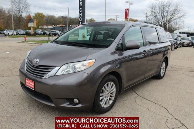 2011 Toyota Sienna Limited 7 Passenger 4dr Mini Van - 22195236 - 0