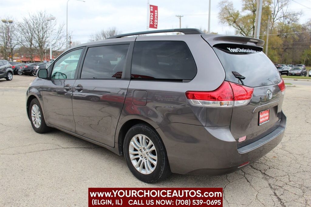 2011 Toyota Sienna Limited 7 Passenger 4dr Mini Van - 22195236 - 2