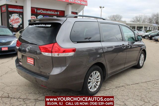 2011 Toyota Sienna Limited 7 Passenger 4dr Mini Van - 22195236 - 4