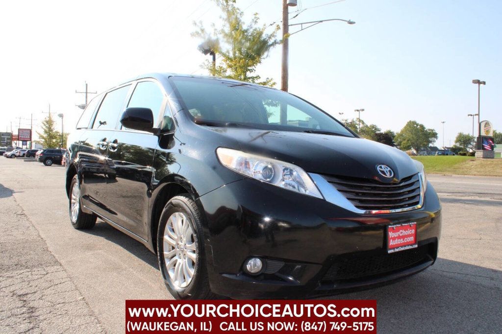 2011 Toyota Sienna Limited 7 Passenger 4dr Mini Van - 22590833 - 1