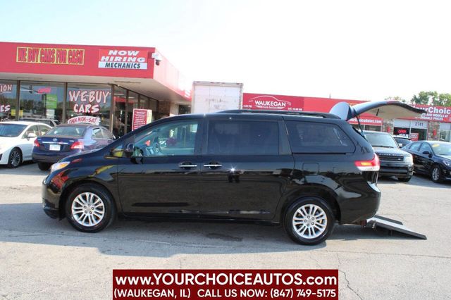 2011 Toyota Sienna Limited 7 Passenger 4dr Mini Van - 22590833 - 38