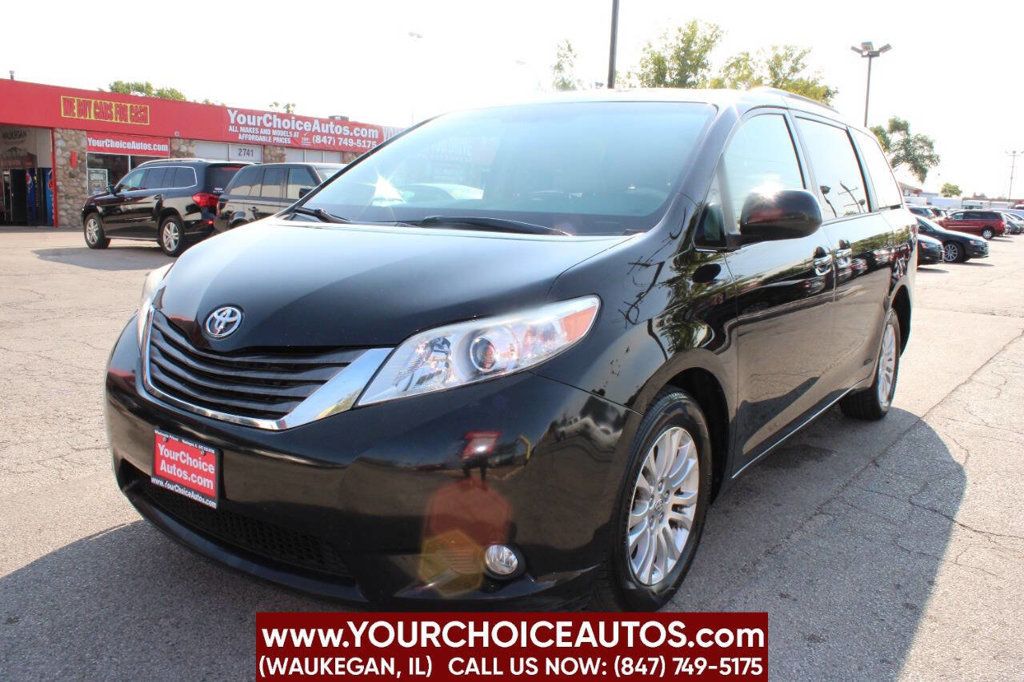 2011 Toyota Sienna Limited 7 Passenger 4dr Mini Van - 22590833 - 3