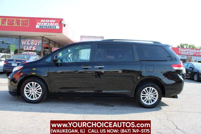 2011 Toyota Sienna Limited 7 Passenger 4dr Mini Van - 22590833 - 4