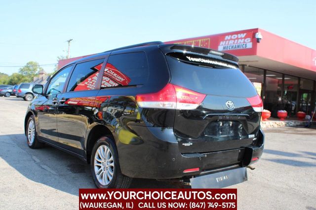 2011 Toyota Sienna Limited 7 Passenger 4dr Mini Van - 22590833 - 5