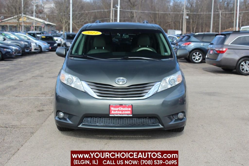 2011 Toyota Sienna Limited 7 Passenger AWD 4dr Mini Van - 22335903 - 7