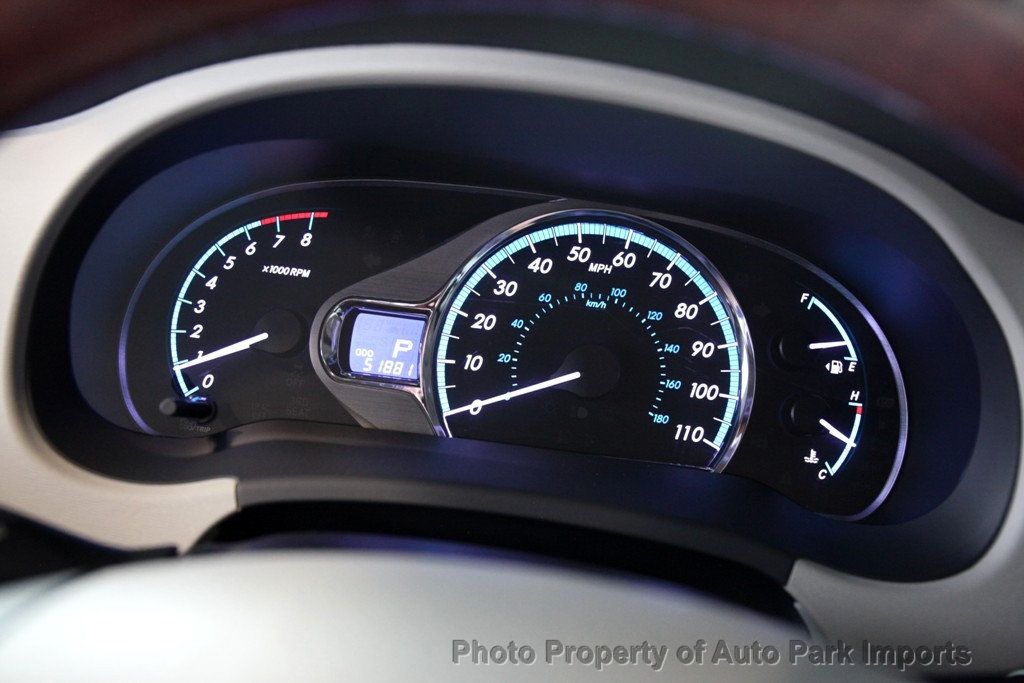 2011 Toyota Sienna Limited photo 50