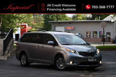 2011 Toyota Sienna